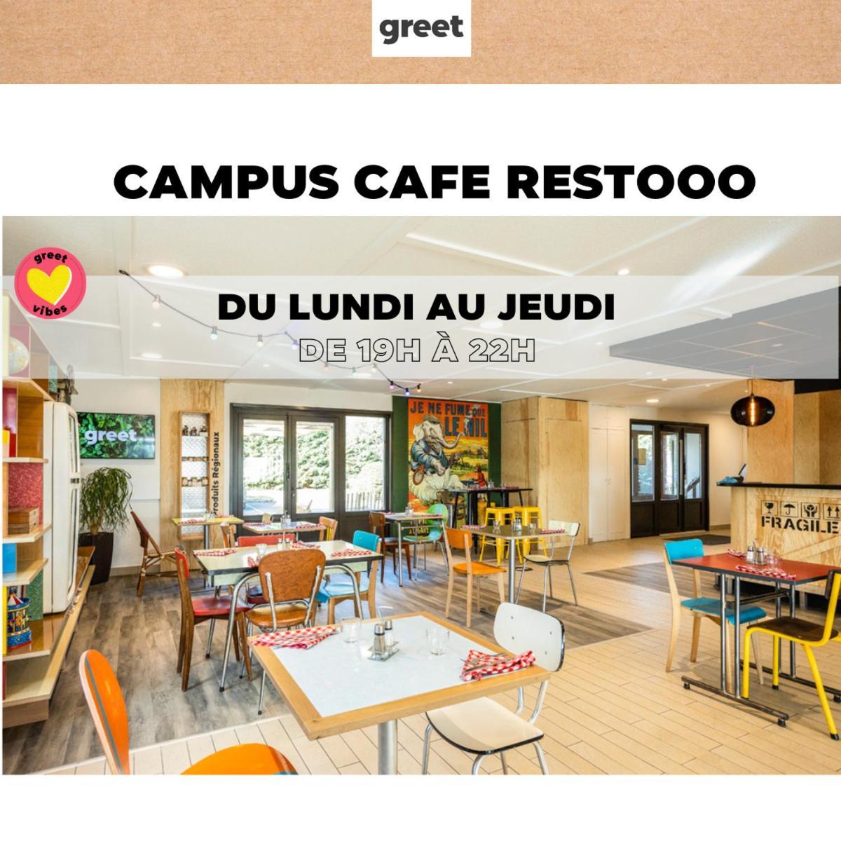 greet hôtel Angoulême Saint-Yrieix-sur-Charente Buitenkant foto